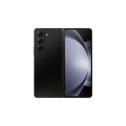 Смартфон Samsung SM-F946B Galaxy Z Fold 5 5G 256Gb 12Gb черный фантом раскладной 3G 4G 1Sim 7.6" 1812x2176 Android 13 50Mpix 802.11 a/b/g/n/ac/ax NFC GPS GSM900/1800 GSM1900 TouchSc Protect