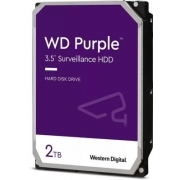 Жесткий диск WD Purple WD23PURZ 2ТБ HDD SATA III 3.5"