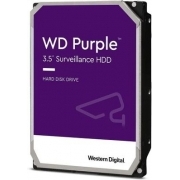 Жесткий диск WD Purple WD43PURZ 4ТБ HDD SATA III 3.5"