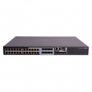 S5130S-28S-HI Switch L2 24*10/100/1000BASE-T + 8*SFP and 4*SFP+ ports w/o PSU