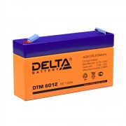 DTM 6012 Delta Аккумуляторная батарея
