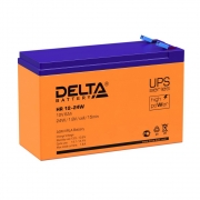 HR 12-24 W Delta Аккумуляторная батарея