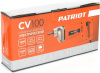 Вибратор для бетона Patriot CV 100 1000Вт электрический оранжевый (130301100)