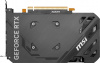 Видеокарта MSI NVIDIA GeForce RTX 4060 RTX 4060 VENTUS 2X BLACK 8G OC 8ГБ Ventus 2X Black GDDR6 OC Ret
