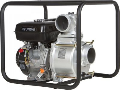 Мотопомпа Hyundai HYT 100 833л/мин
