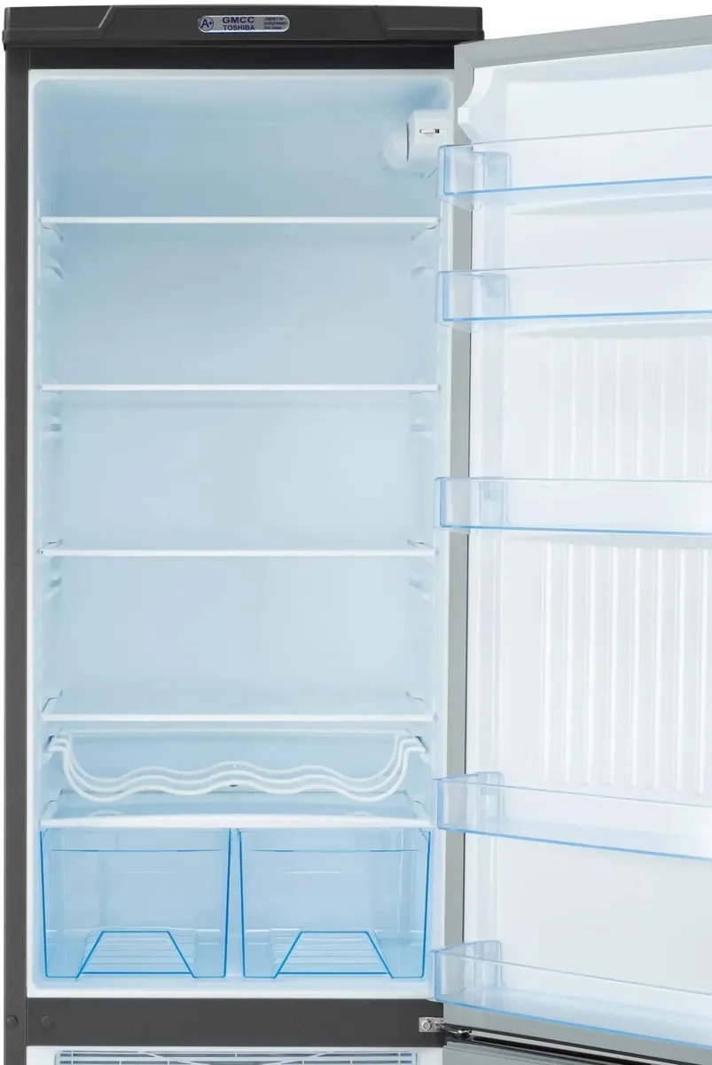 Холодильник SunWind SCC410, графит 