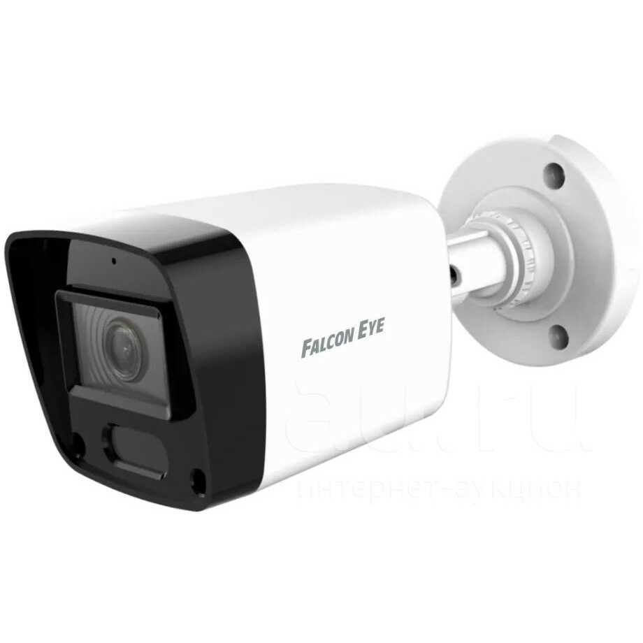 Камера видеонаблюдения IP Falcon Eye FE-IB2-30 3.6-3.6мм, белый