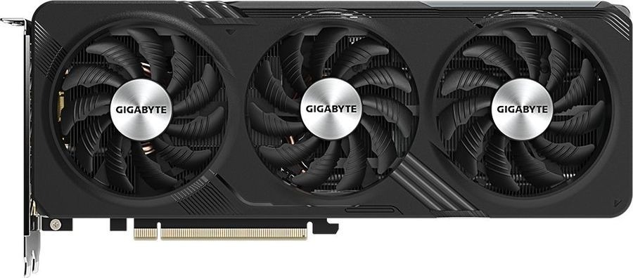 Видеокарта GIGABYTE NVIDIA GeForce RTX 4060 GV-N4060GAMING OC-8GD 8ГБ Gaming GDDR6 OC Ret