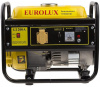 Бензиновый генератор EUROLUX G1200A 220 В 1.1кВт [64/1/35]