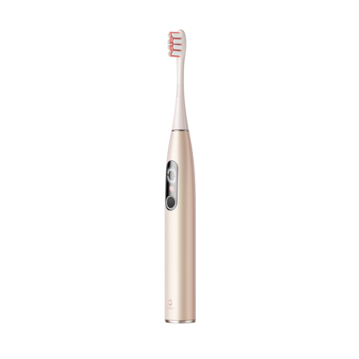 Электрическая зубная щетка Oclean X Pro Digital (Золотой)