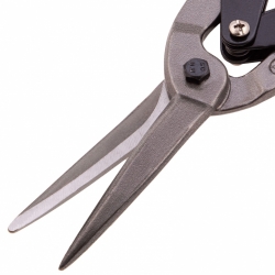 Ножницы по металлу удлиненные Matrix 78341 (285 мм, пряморежущие)