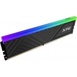 Оперативная память ADATA DDR4 16Gb 3200MHz pc-25600 XPG Gammix D35G RGB CL16 1.35V (AX4U320016G16A-SBKD35G)
