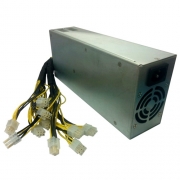 SG-2000W  2000W Mining PSU for ASIC overclock mode, Connector:, 6pin *10pcs, OEM {5}