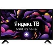 Телевизор LED BBK 32" Яндекс.ТВ черный (32LEX-7243/TS2C (B))