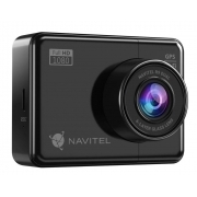 Видеорегистратор Navitel R9 DUAL черный 12Mpix 1080x1920 1080p 170гр. GPS