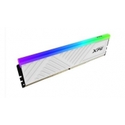 Оперативная память ADATA 8Gb DDR4 3200MHz XPG SPECTRIX D35G RGB (AX4U32008G16A-SWHD35G), белый