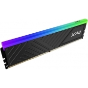 Оперативная память ADATA DDR4 16Gb 3200MHz pc-25600 XPG Gammix D35G RGB CL16 1.35V (AX4U320016G16A-SBKD35G)