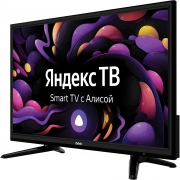 Телевизор LED BBK 24" черный (24LEX-7287/TS2C (B))
