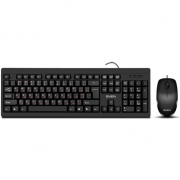 Клавиатура+мышь Sven KB-S320C, черный (SV-020613)