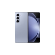 Смартфон Samsung SM-F946B Galaxy Z Fold 5 5G 512Gb 12Gb голубой раскладной 3G 4G 1Sim 7.6" 1812x2176 Android 13 50Mpix 802.11 a/b/g/n/ac/ax NFC GPS GSM900/1800 GSM1900 TouchSc Protect