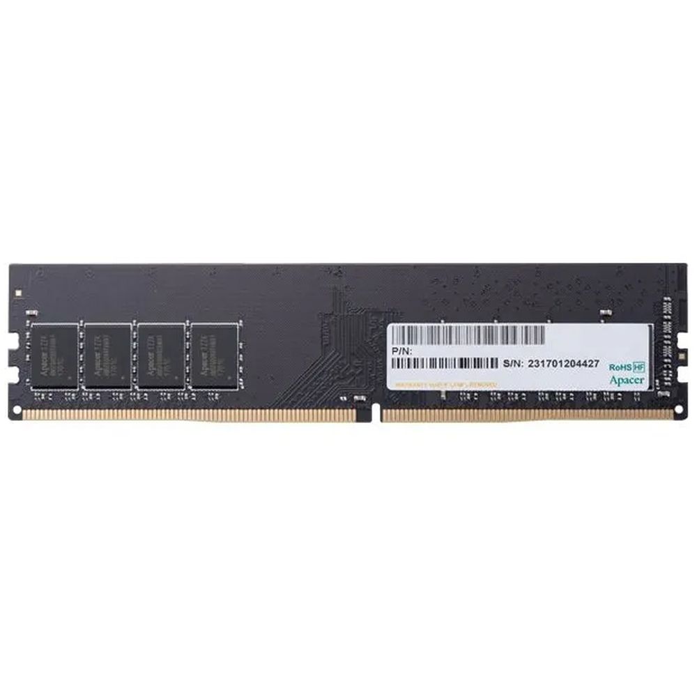 Оперативная память Apacer DDR4 16GB 3200MHz DIMM (PC4- 75 2 644.15 198 311.25
25600) CL22 1.2V (Reta