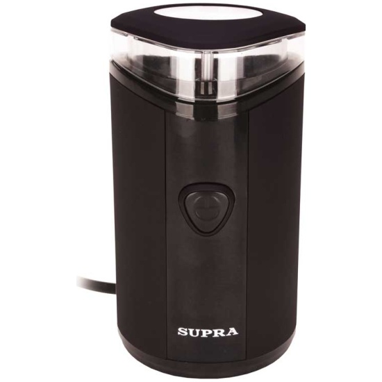 Кофемолка Supra CGS-310 150Вт черный