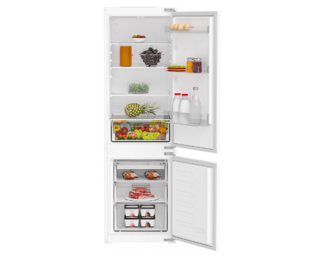 Холодильник Indesit IBH 18 2-хкамерн. белый (869891700020)