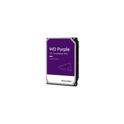 Жесткий диск WD Purple WD43PURZ 4ТБ HDD SATA III 3.5
