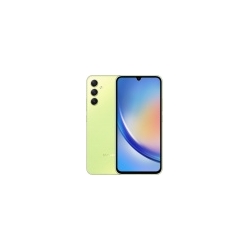 Смартфон Samsung SM-A346E Galaxy A34 5G 256Gb 8Gb зеленый (SM-A346ELGESKZ)