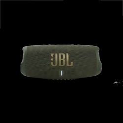 Колонка портативная JBL Charge 5 40Вт, зеленый