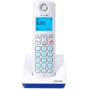 Радиотелефон Dect Alcatel S250 RU, белый