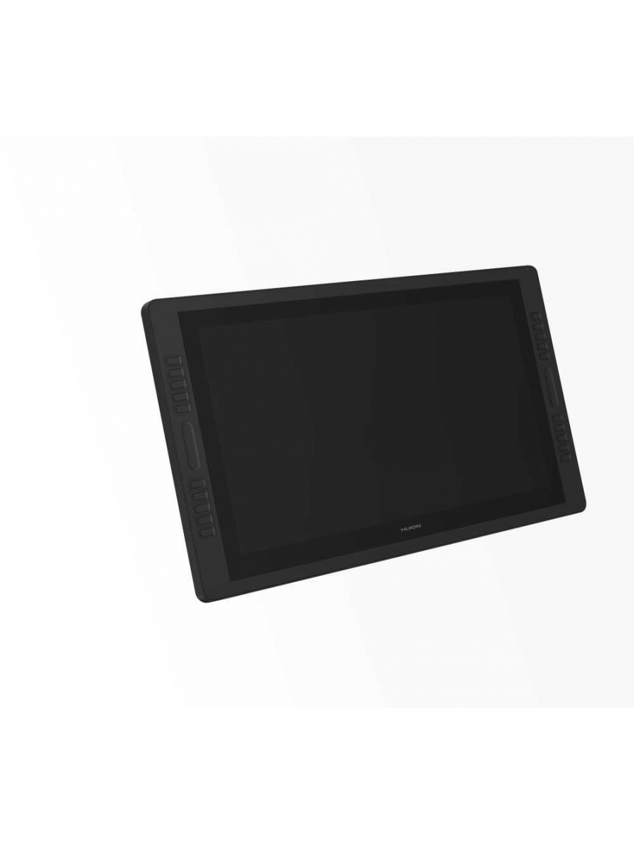 Графический планшет-монитор Huion Kamvas Pro 24 USB Type-C черный
