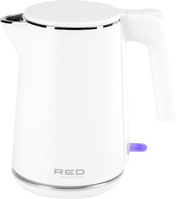 Чайник электрический Red Solution RK-M1571 1л. 2200Вт, белый