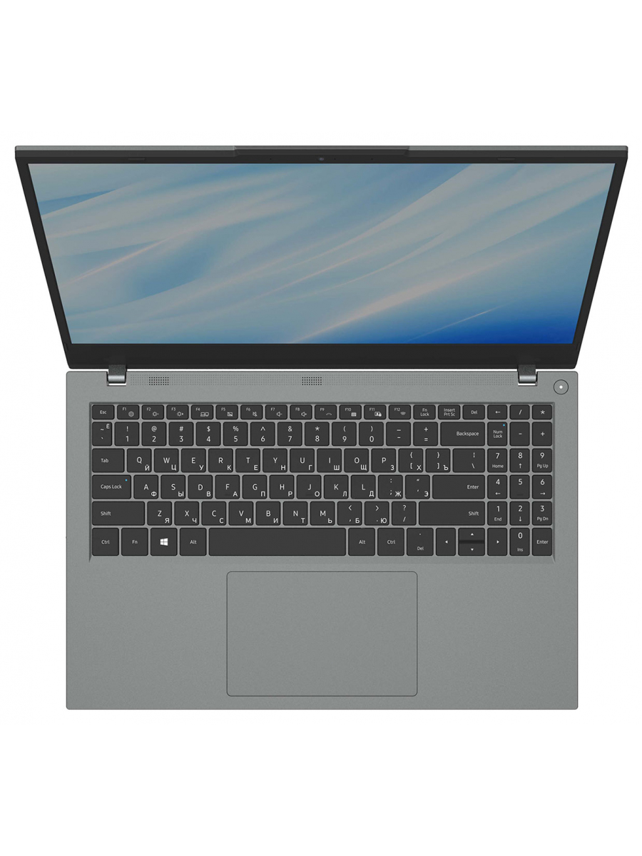 Ноутбук IRU Калибр 15EC Core i5 8259U 8Gb SSD256Gb Intel Iris Plus graphics 655 15.6