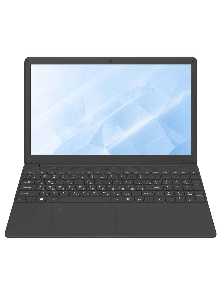 Ноутбук IRU Калибр 15EC Core i3 10110U 8Gb 1Tb Intel HD Graphics 620 15.6