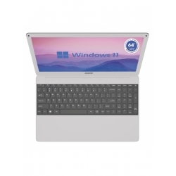 Ноутбук Digma 15 P417 серый 15.6