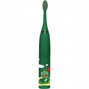 Электрическая зубная щетка Geozon Kids G-HL03GRN, зеленый