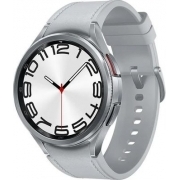 Смарт-часы Samsung Galaxy Watch6 Classic 47мм 1.47", серебристый 