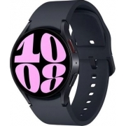 Смарт-часы Samsung Galaxy Watch6 40мм 1.47", графитовый 