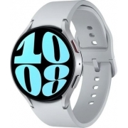 Смарт-часы Samsung Galaxy Watch6 44мм 1.47", серебристый 