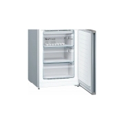 Холодильник Bosch KGN39XI326 2-хкамерн. серебристый (двухкамерный)