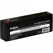 Батарея Exegate DT 12022 EP249950RUS, черный