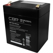 Батарея CBR CBT-GP1250-F1, черный