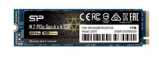 SSD накопитель M.2 Silicon Power UD90 1Tb (SP01KGBP44UD9005)