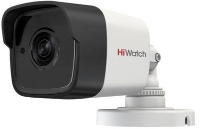 Камера видеонаблюдения HIKVISION HiWatch DS-T500P, 6 мм, белый