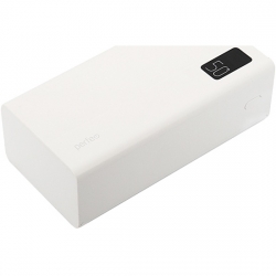 Внешний аккумулятор Perfeo MOUNTAINS 50000mAh, белый (PF_B4888)