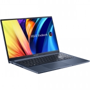 Ноутбук ASUS Vivobook 15X OLED X1503ZA-L1501 Intel Core i3-1220P/8Gb/SSD512Gb/15.6"/OLED/FHD/noOS/quiet blue (90NB0WY1-M00R80)