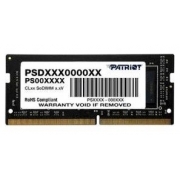 Модуль памяти для ноутбука SODIMM 4GB PC21300 DDR4 PSD44G266641S PATRIOT