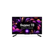 Телевизор LED BBK 31.5" 32LEX-7280/TS2C Яндекс.ТВ, черный