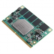 SOM-2532DCBC-U0A1 Плата SMARC на базе Intel Atom x6425E 2.0ГГц, 16Гб LPDDR4, 32Гб eMMC